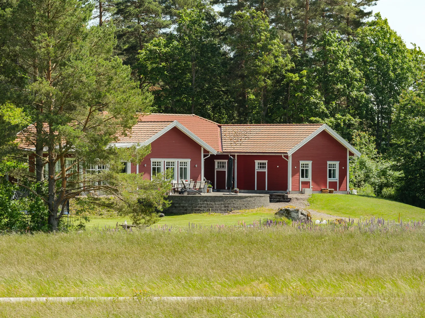 Villa, Kristberg 430, Motala