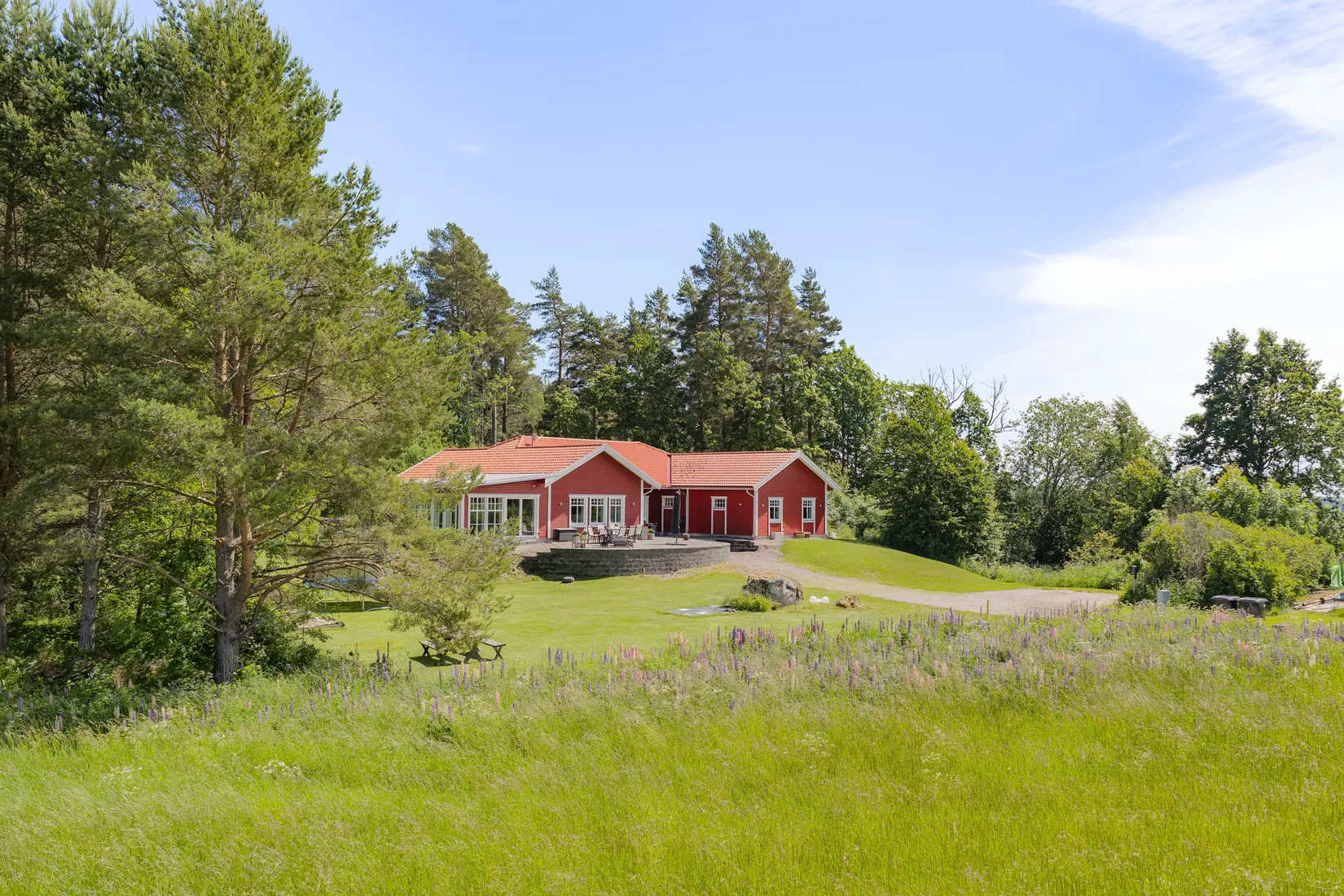 Villa, Kristberg 430, Motala