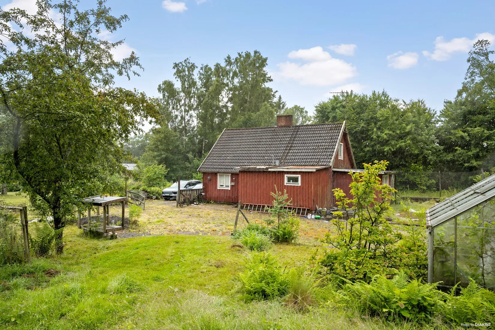 Villa, Stidsvig 5869, Stidsvig, Klippan