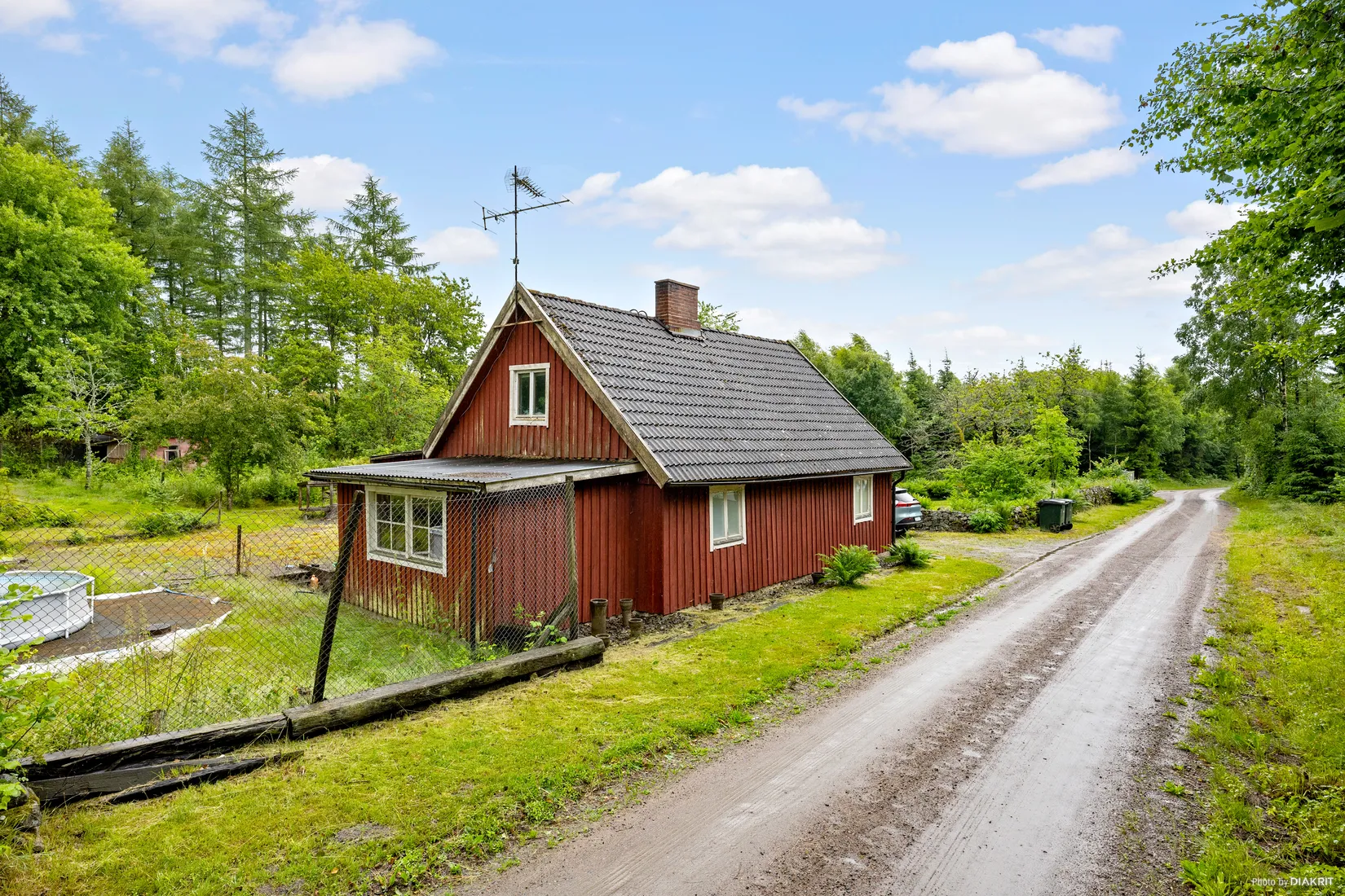 Villa, Stidsvig 5869, Stidsvig, Klippan