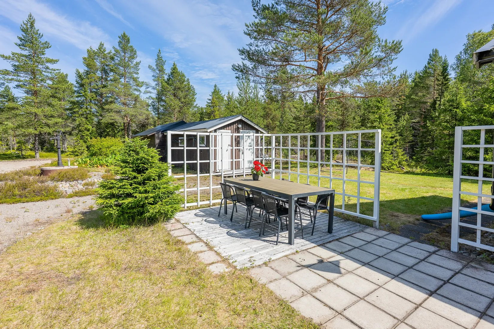 Fritidshus, Långviksskatan 44, Rovågern Täfteå, Umeå