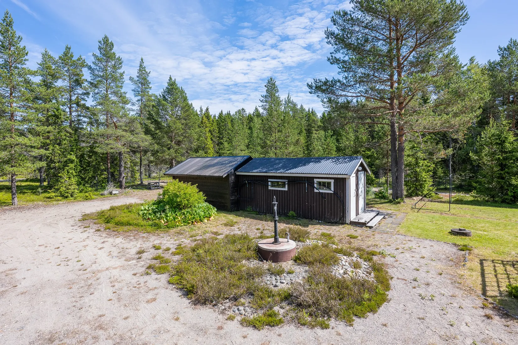 Fritidshus, Långviksskatan 44, Rovågern Täfteå, Umeå