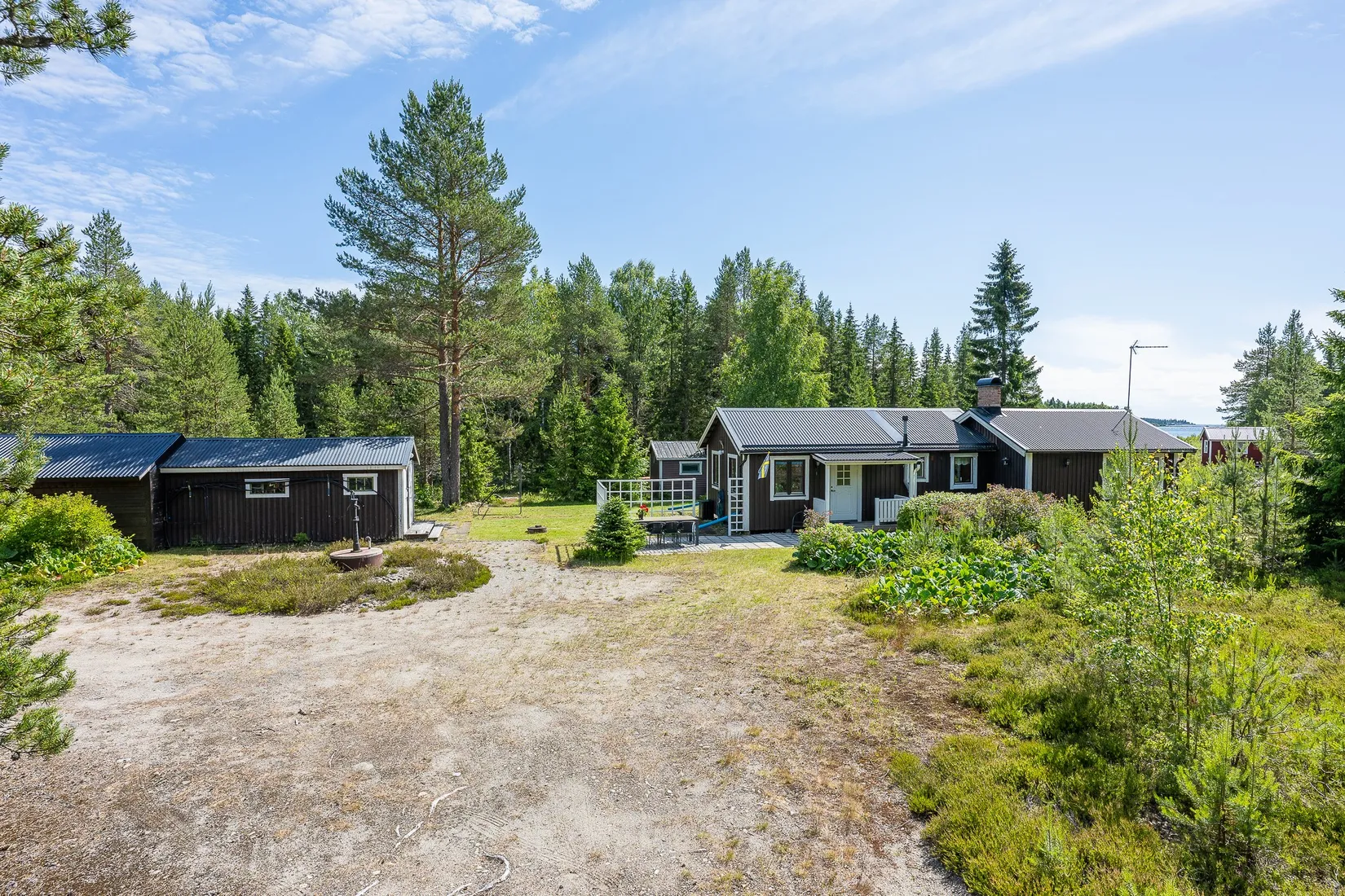 Fritidshus, Långviksskatan 44, Rovågern Täfteå, Umeå