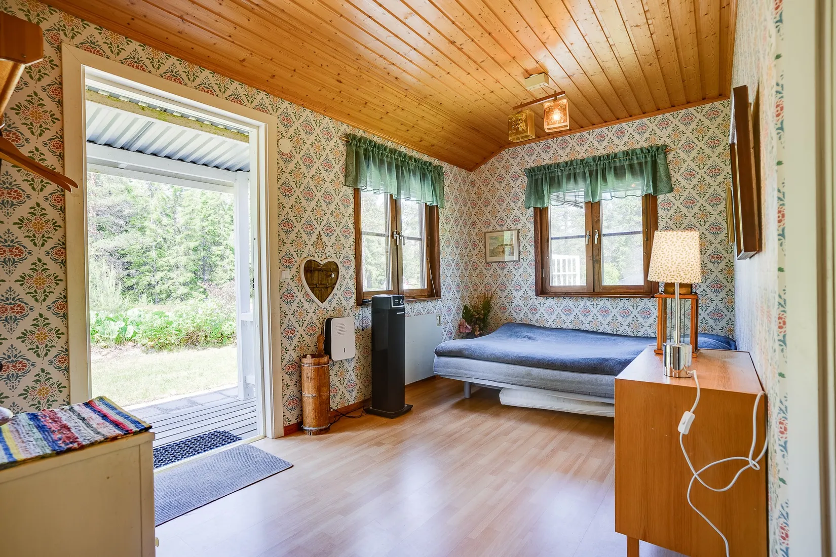 Fritidshus, Långviksskatan 44, Rovågern Täfteå, Umeå