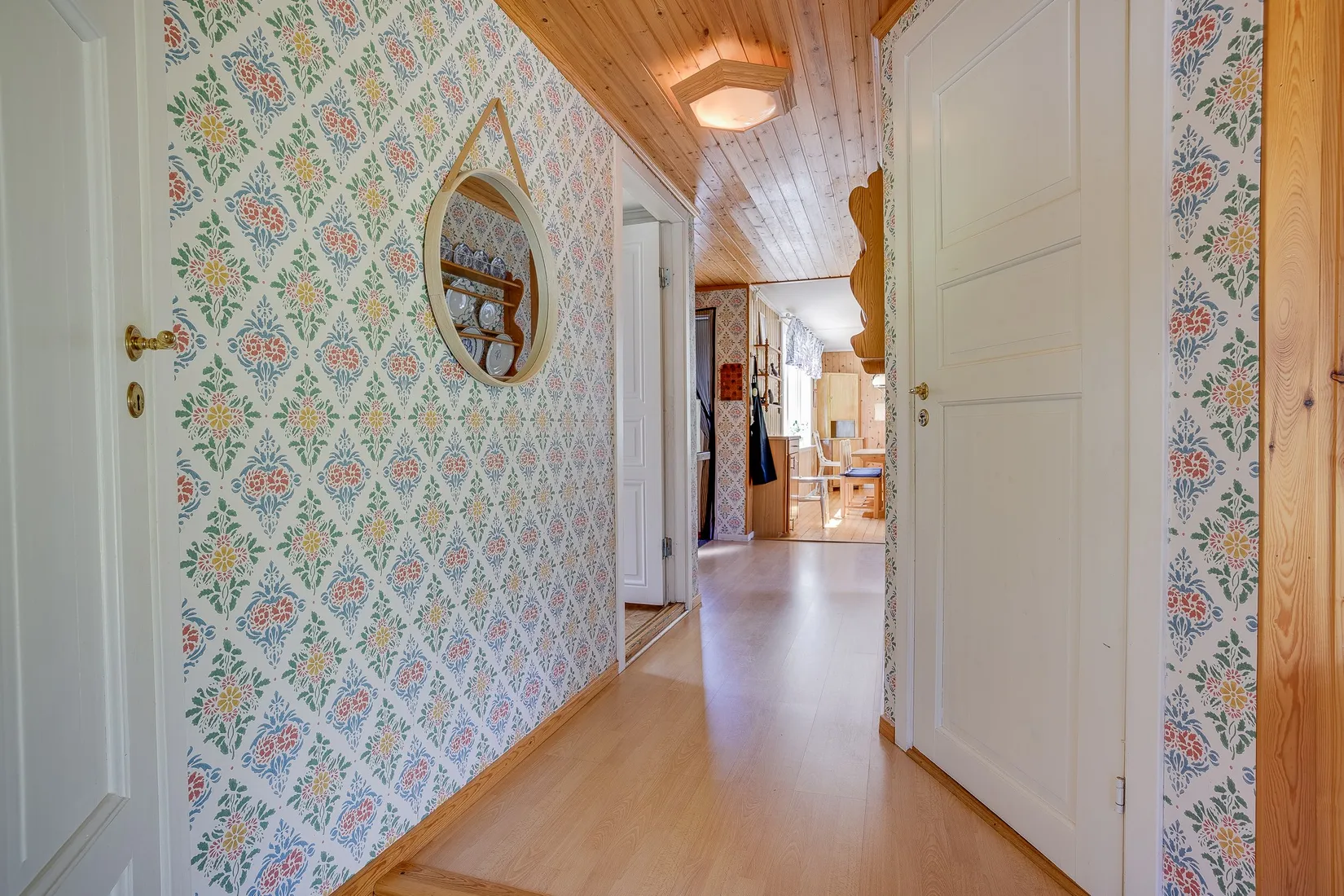 Fritidshus, Långviksskatan 44, Rovågern Täfteå, Umeå