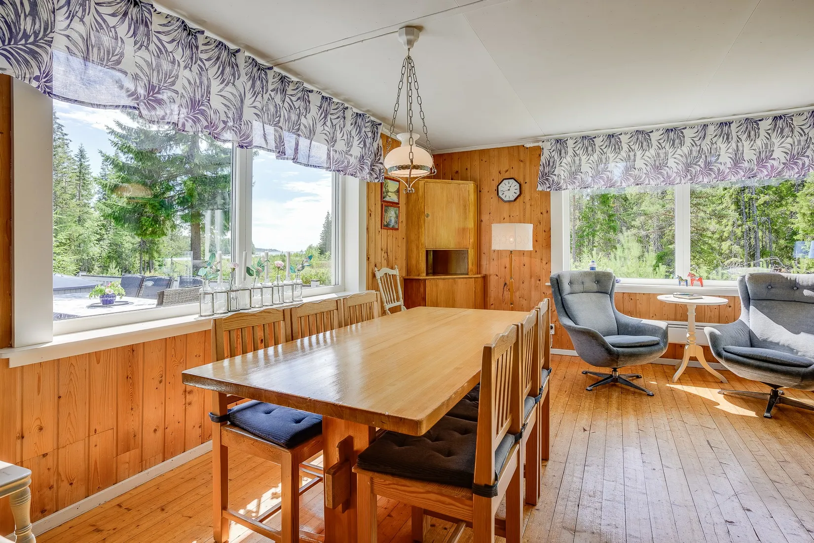 Fritidshus, Långviksskatan 44, Rovågern Täfteå, Umeå