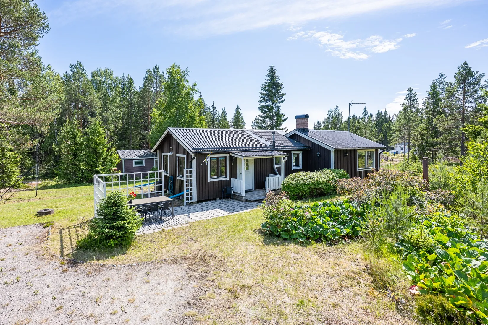 Fritidshus, Långviksskatan 44, Rovågern Täfteå, Umeå