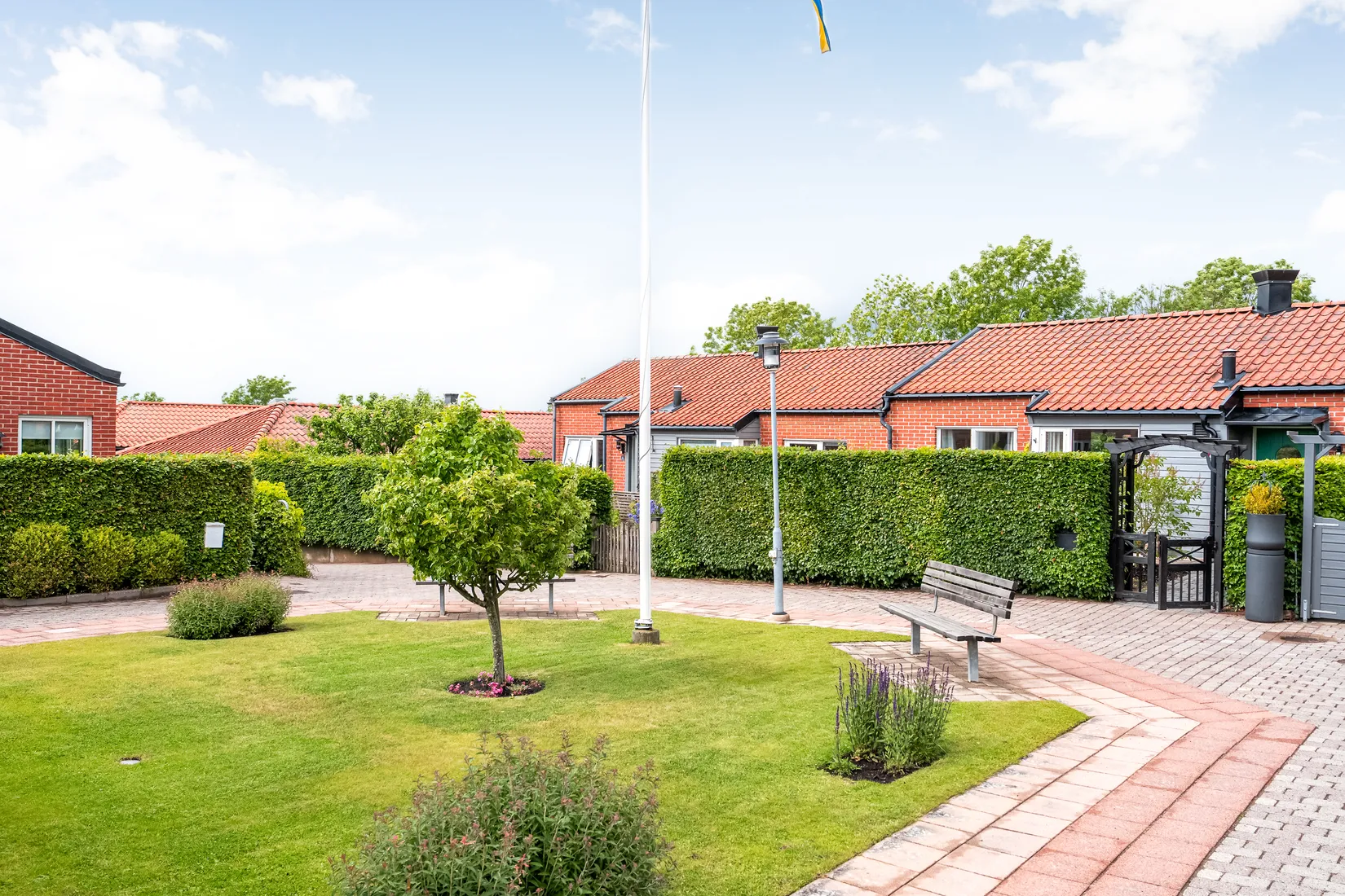 Bostadsrätt, Bredablick 6, Glumslöv, Landskrona