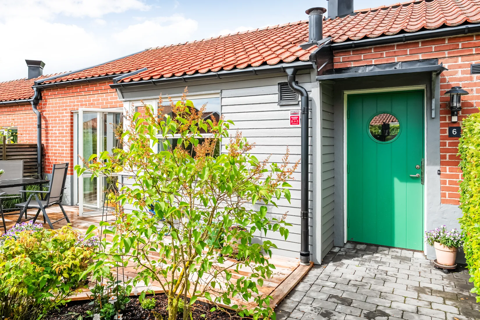 Bostadsrätt, Bredablick 6, Glumslöv, Landskrona