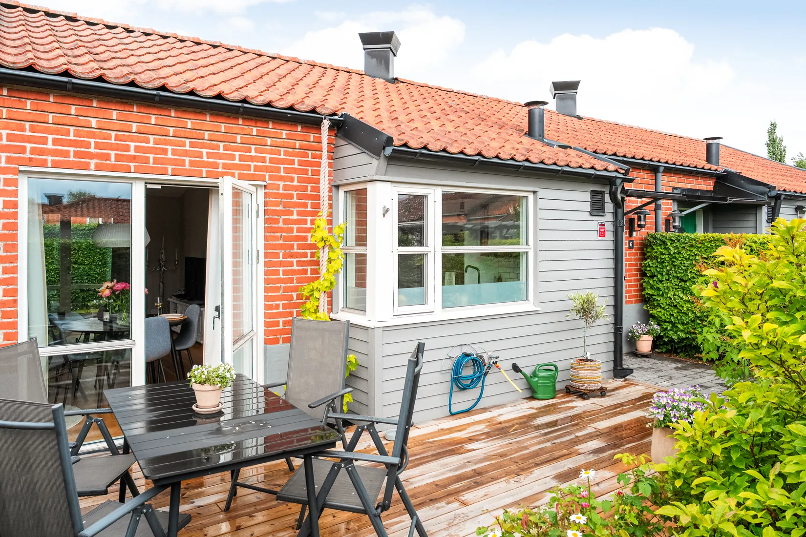 Bostadsrätt, Bredablick 6, Glumslöv, Landskrona