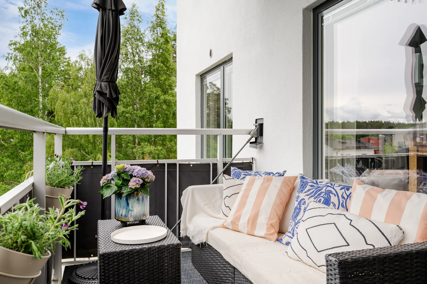 Bostadsrätt, Kanslivägen 32, Tullinge - Riksten, Botkyrka