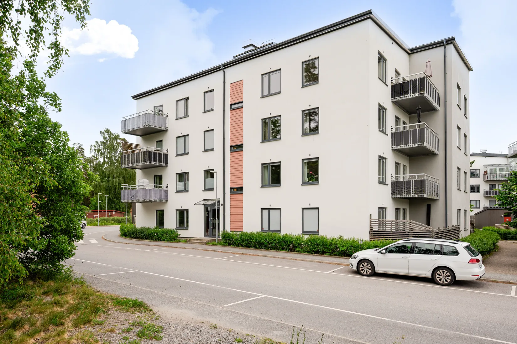 Bostadsrätt, Kanslivägen 32, Tullinge - Riksten, Botkyrka