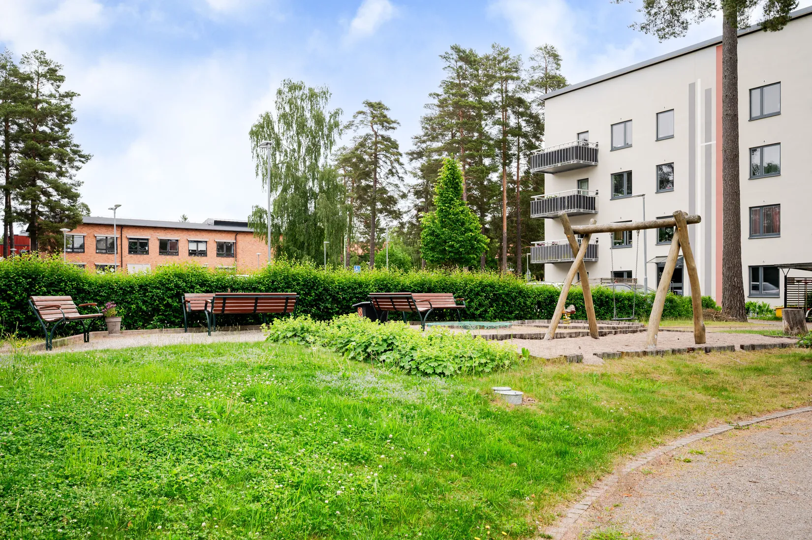 Bostadsrätt, Kanslivägen 32, Tullinge - Riksten, Botkyrka