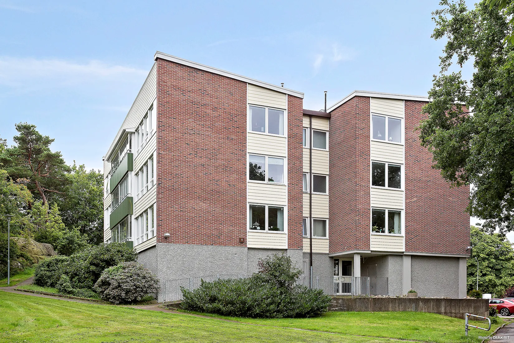 Bostadsrätt, Gamla Tumlehedsvägen 5, Torslanda - Centralt, Göteborg