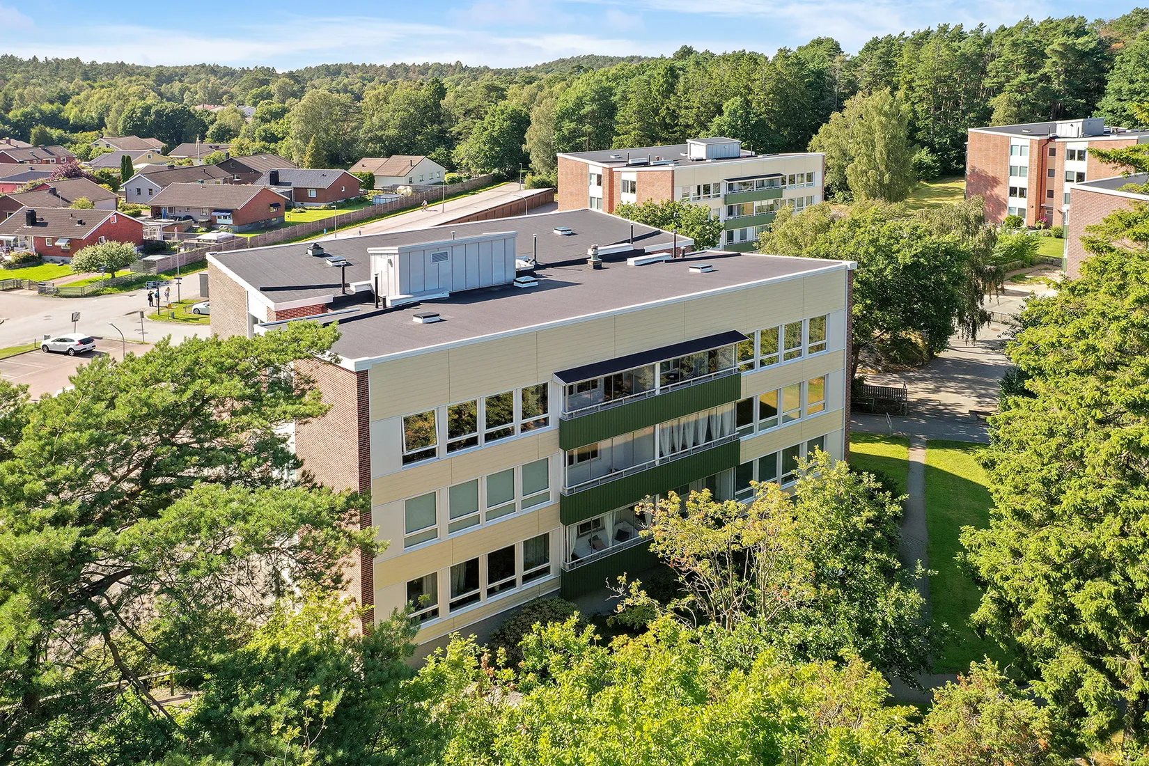Bostadsrätt, Gamla Tumlehedsvägen 5, Torslanda - Centralt, Göteborg