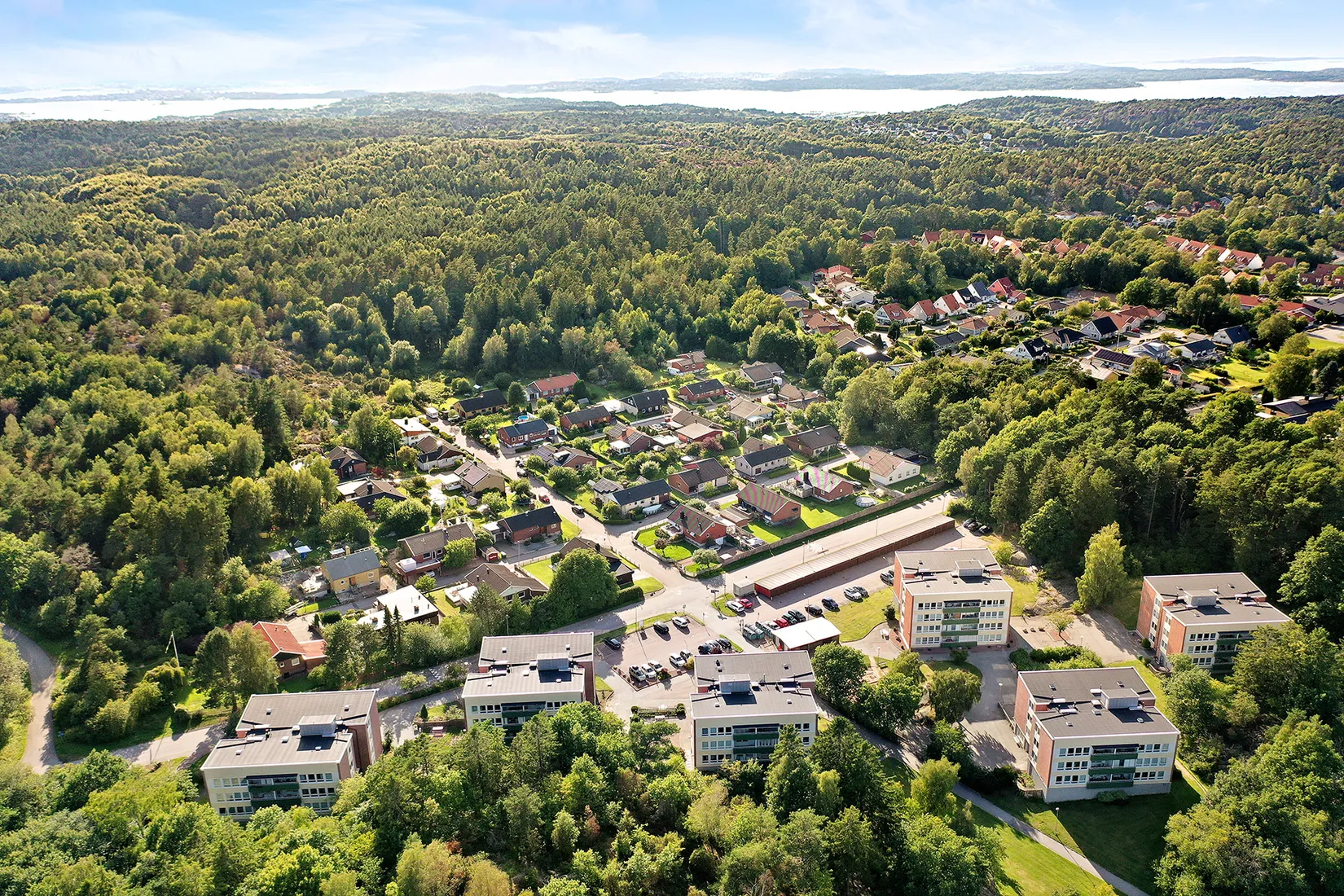 Bostadsrätt, Gamla Tumlehedsvägen 5, Torslanda - Centralt, Göteborg
