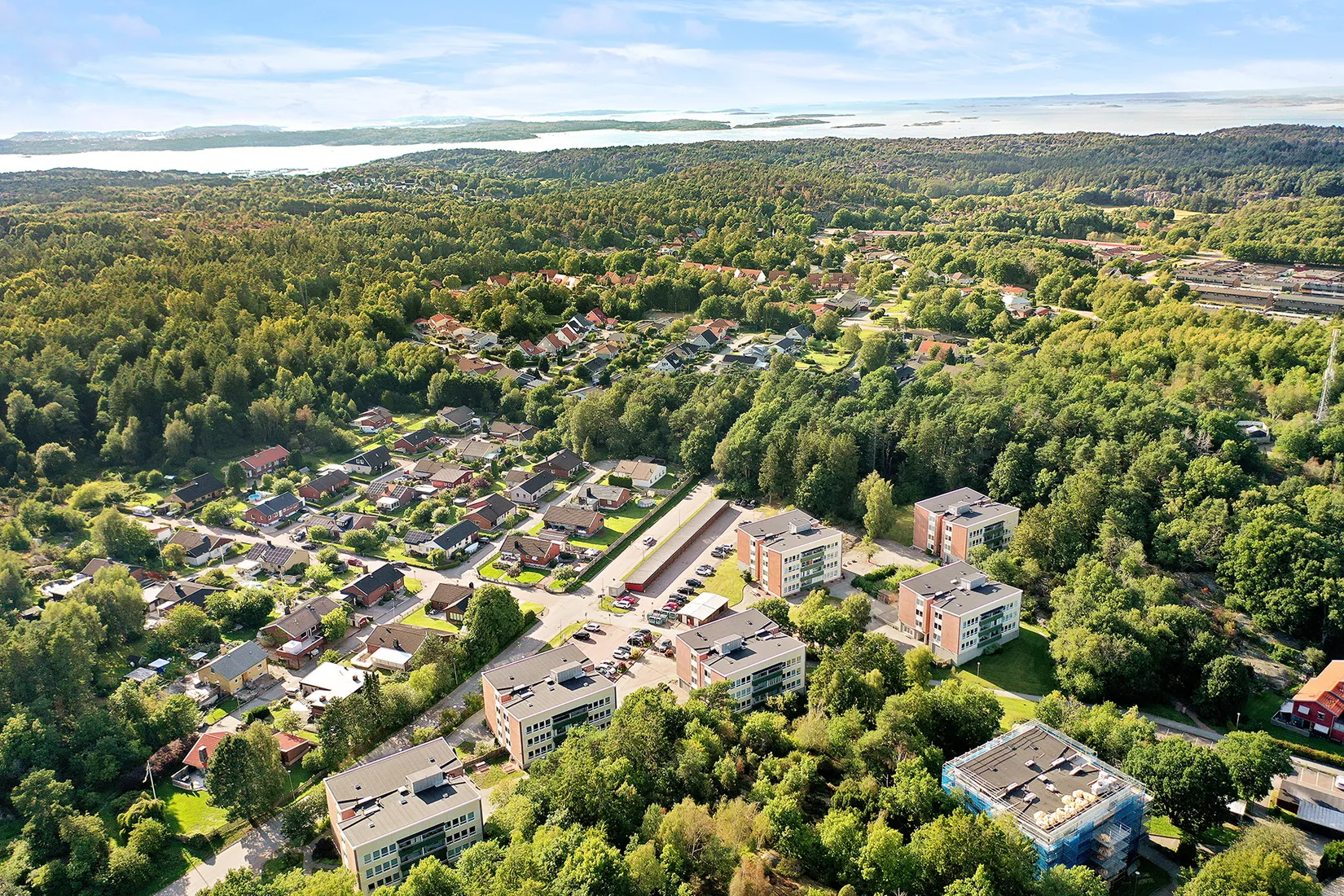 Bostadsrätt, Gamla Tumlehedsvägen 5, Torslanda - Centralt, Göteborg