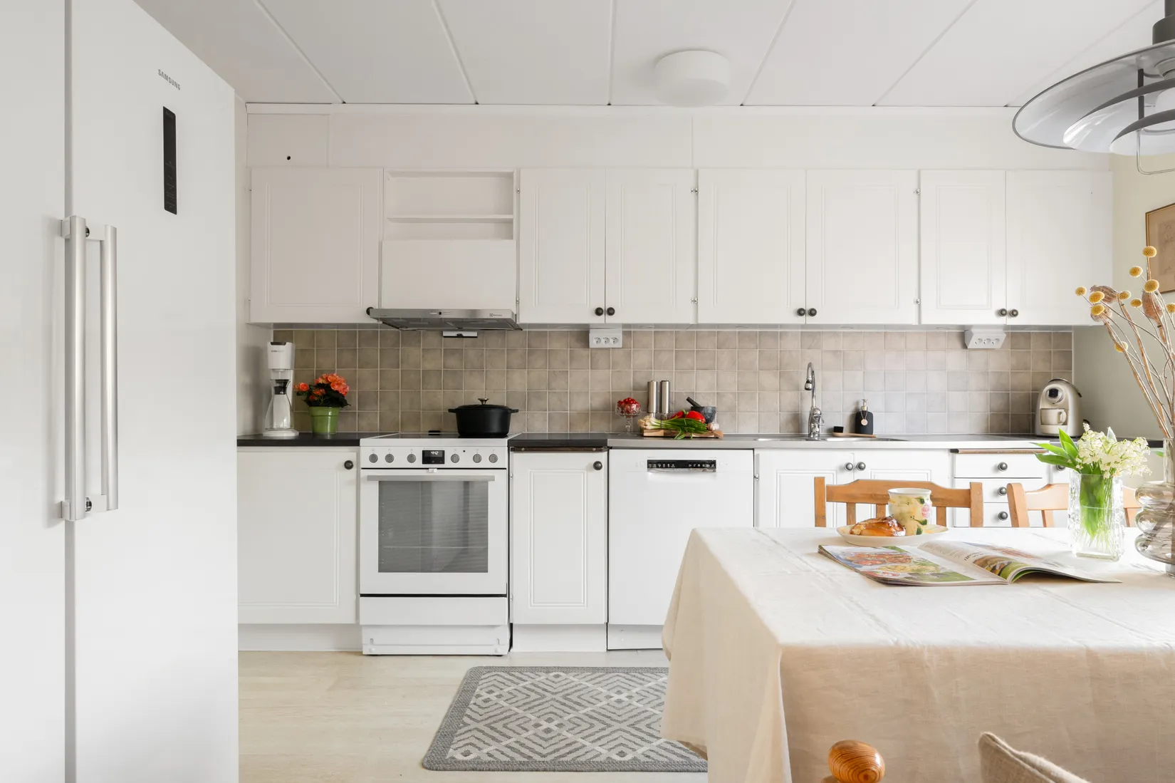 Radhus, Vassvägen 5E, Snättringe, Huddinge