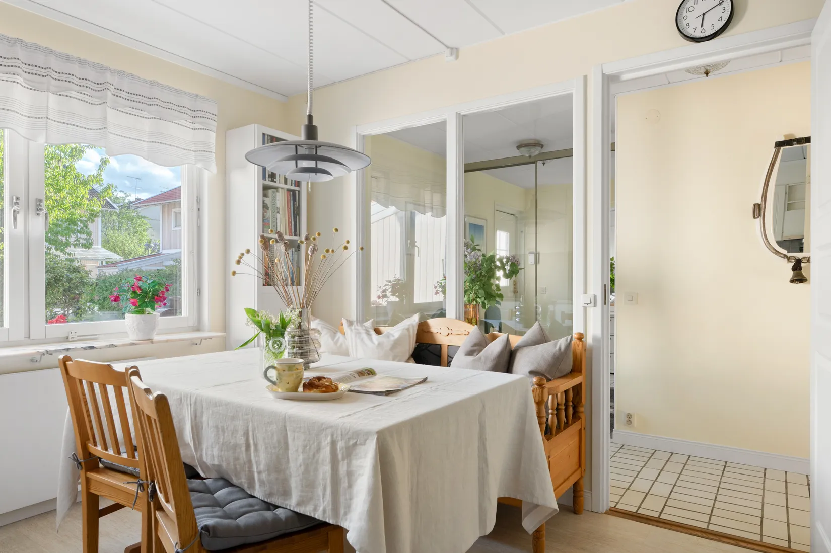 Radhus, Vassvägen 5E, Snättringe, Huddinge