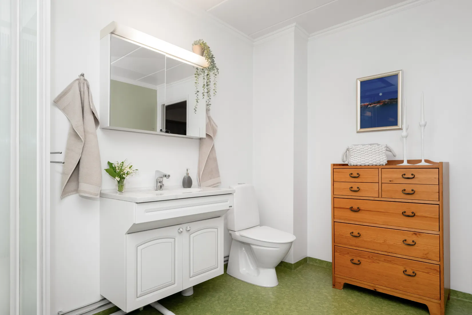 Radhus, Vassvägen 5E, Snättringe, Huddinge