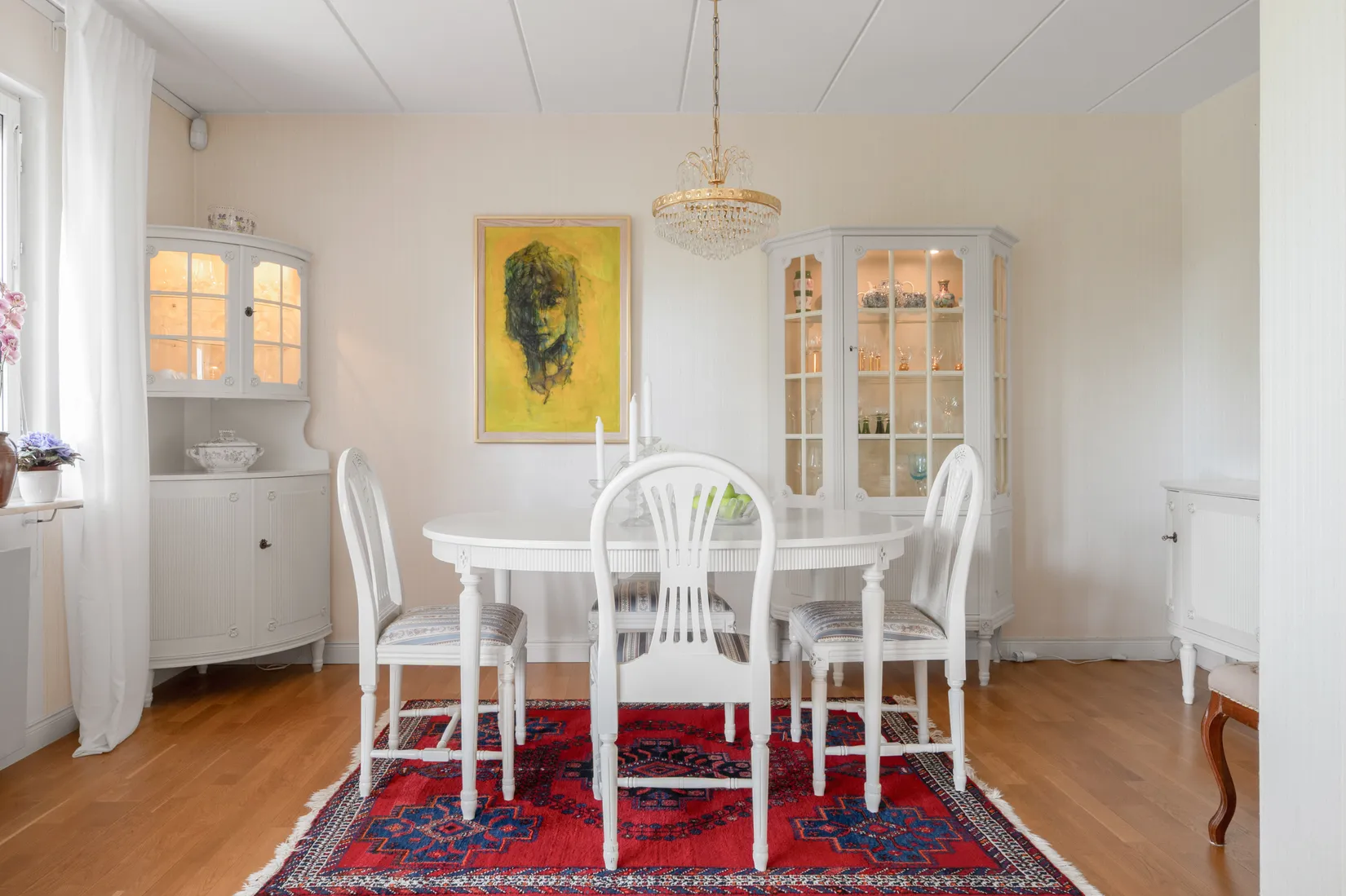 Radhus, Vassvägen 5E, Snättringe, Huddinge