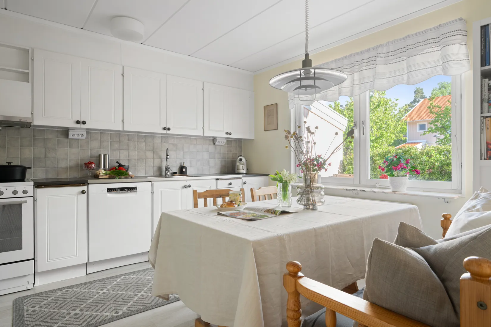 Radhus, Vassvägen 5E, Snättringe, Huddinge