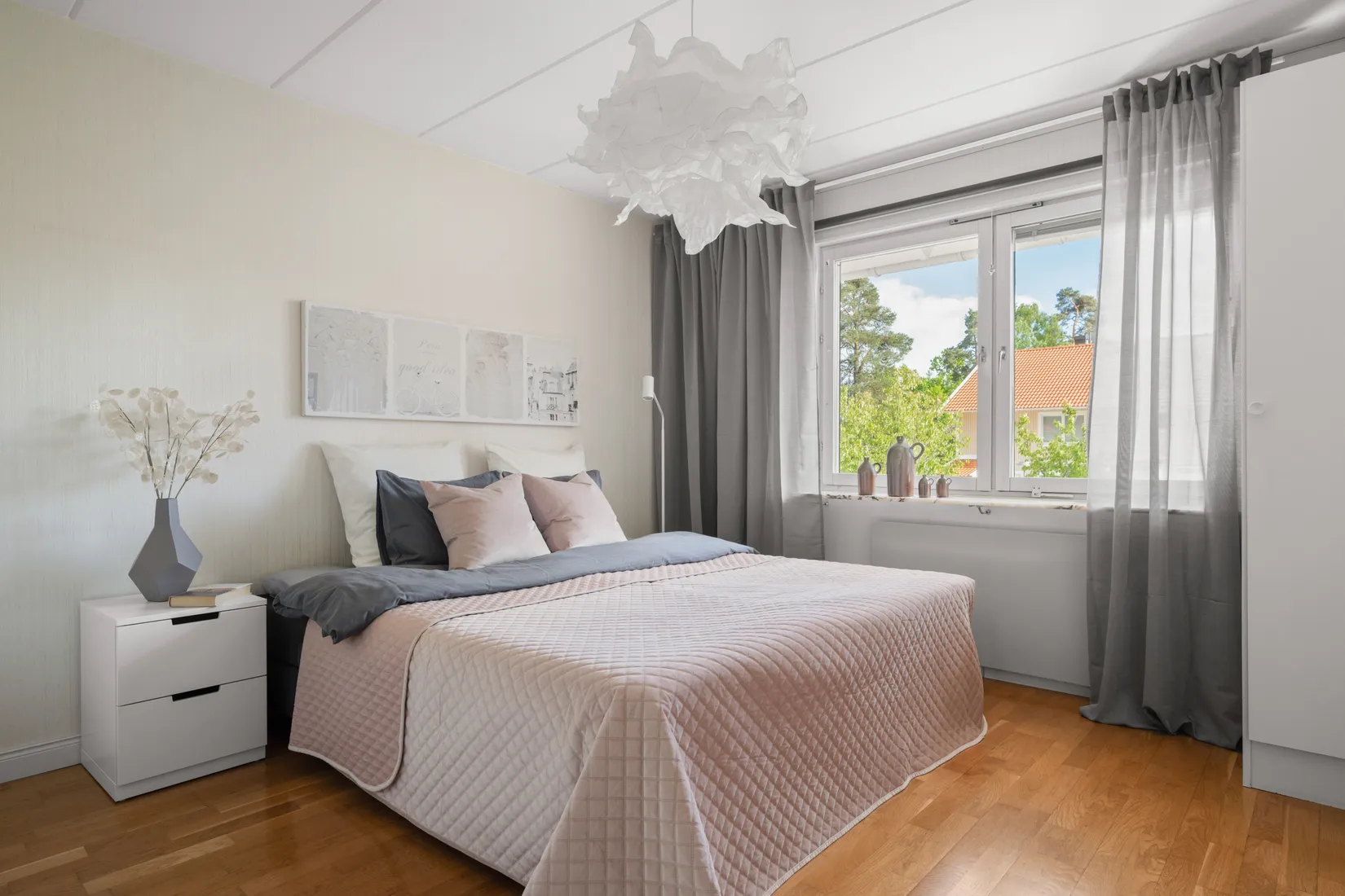 Radhus, Vassvägen 5E, Snättringe, Huddinge