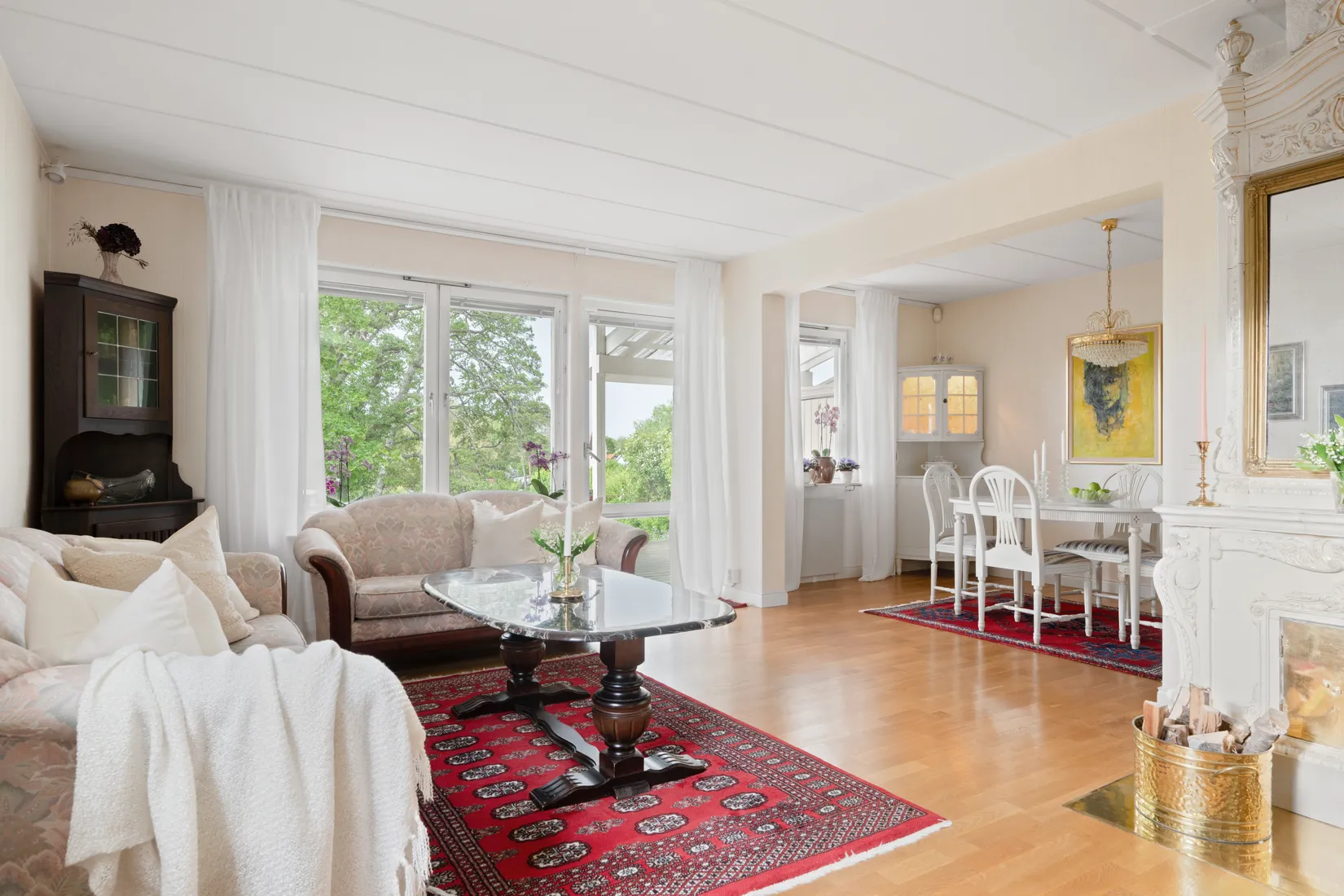 Radhus, Vassvägen 5E, Snättringe, Huddinge