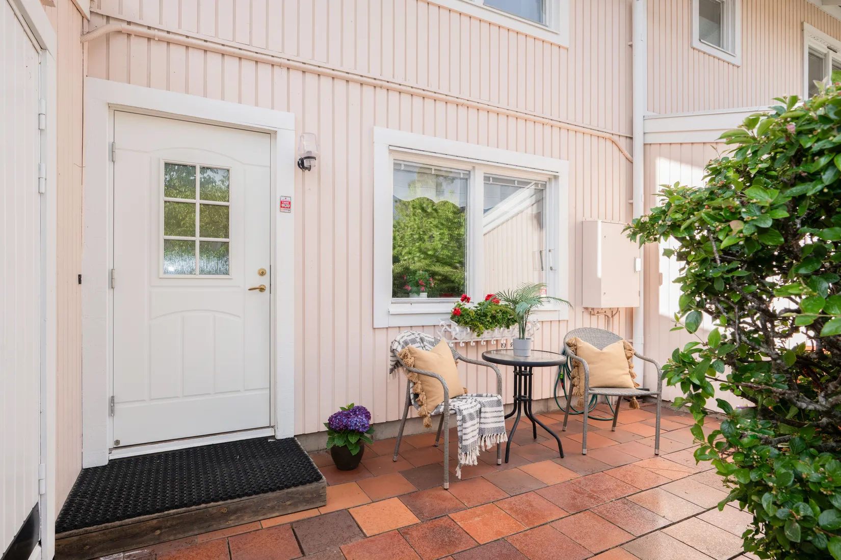 Radhus, Vassvägen 5E, Snättringe, Huddinge