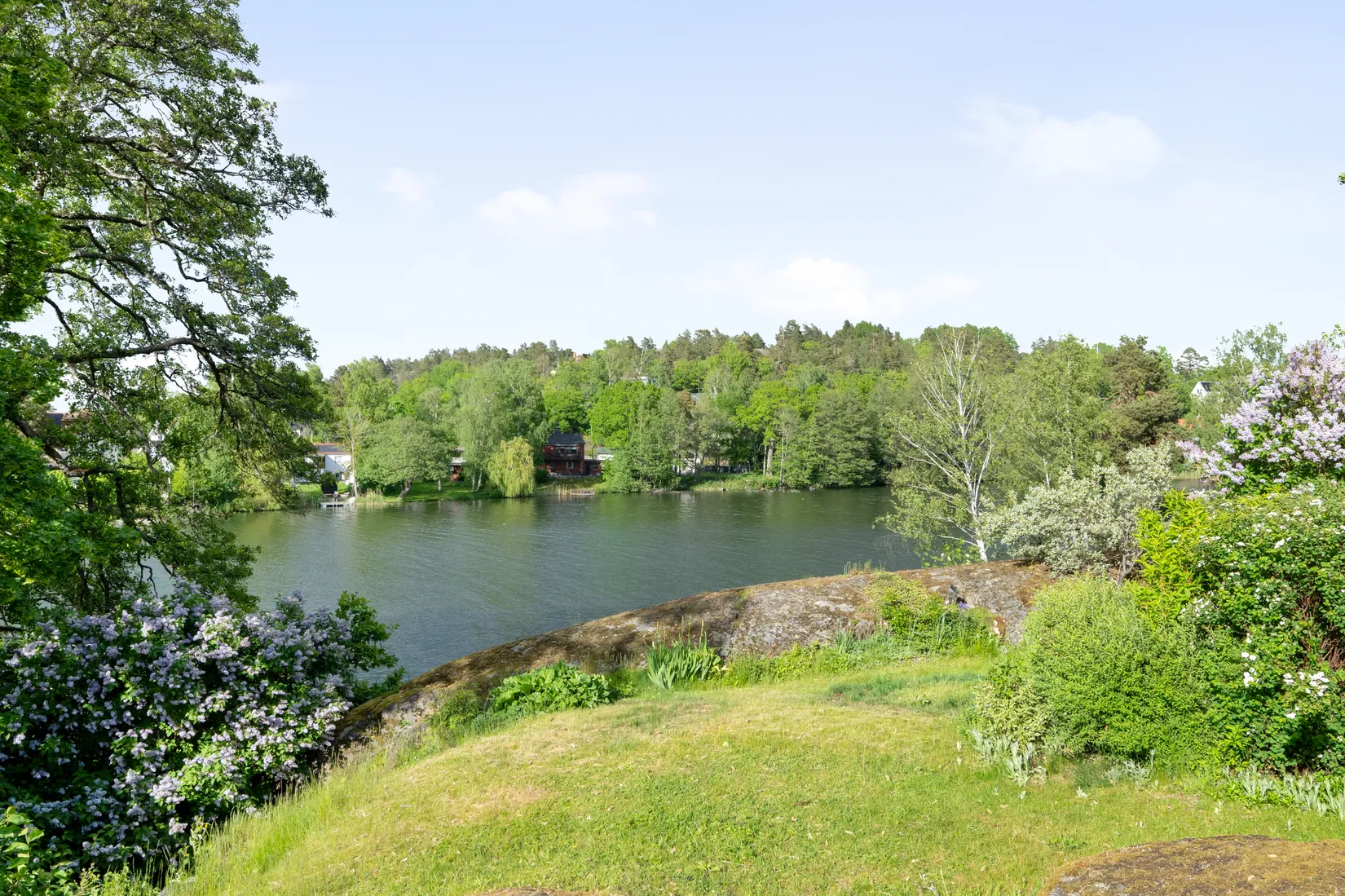 Radhus, Vassvägen 5E, Snättringe, Huddinge