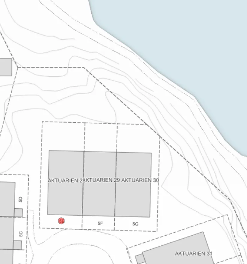 Radhus, Vassvägen 5E, Snättringe, Huddinge