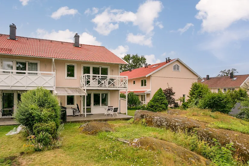Radhus, Vassvägen 5E, Snättringe, Huddinge