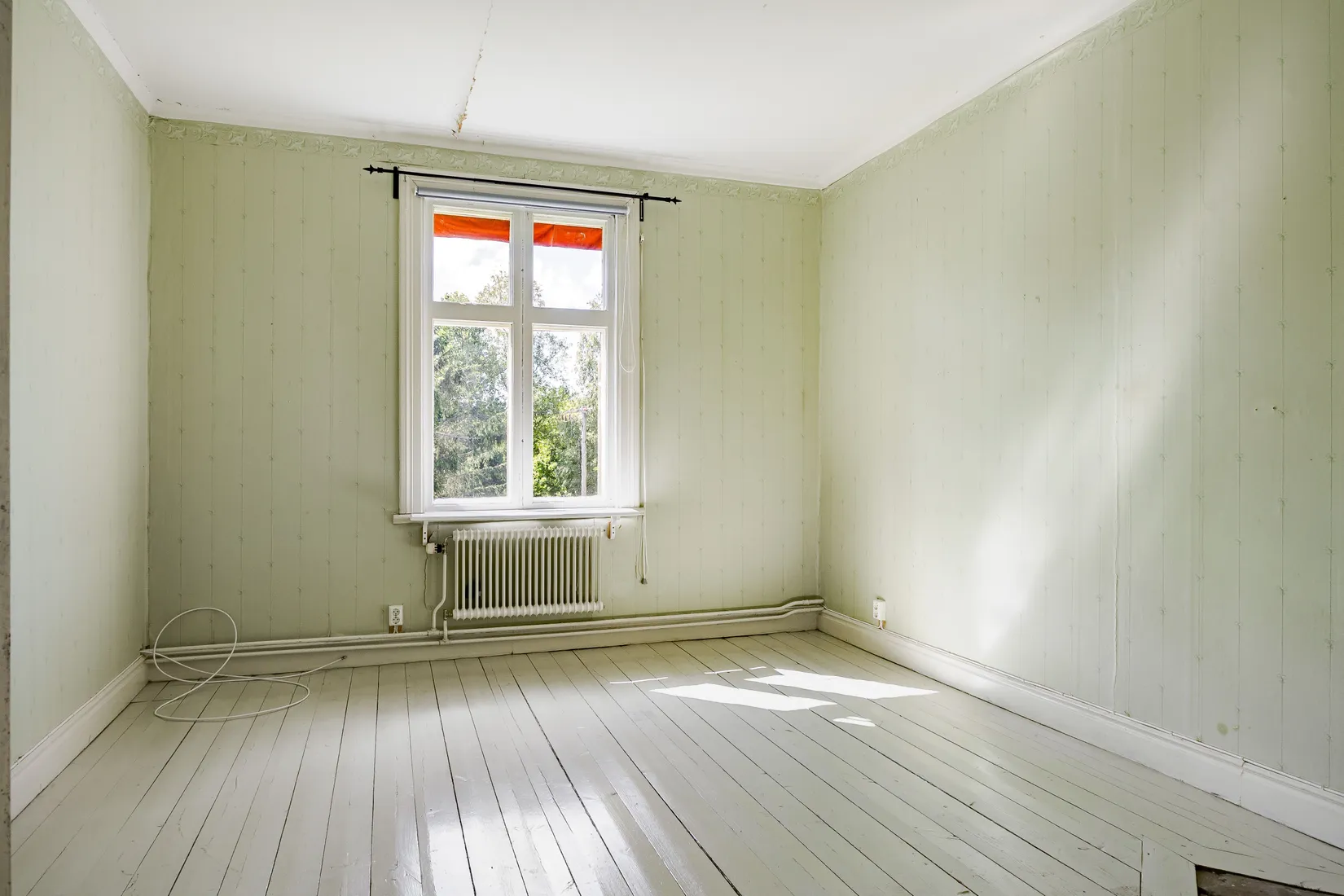 Gård/Skog, Krattevägen 3, Hofors