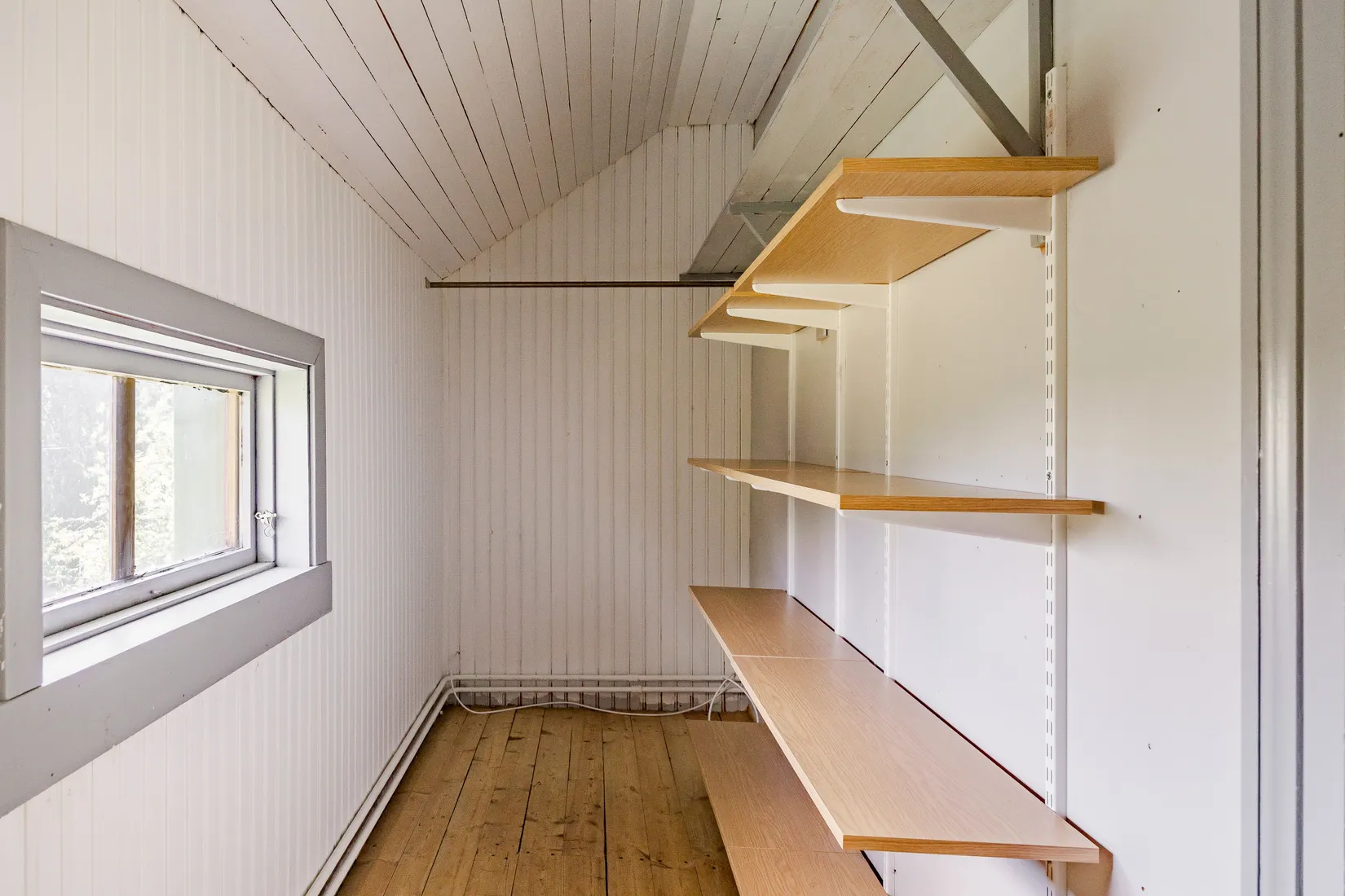 Gård/Skog, Krattevägen 3, Hofors