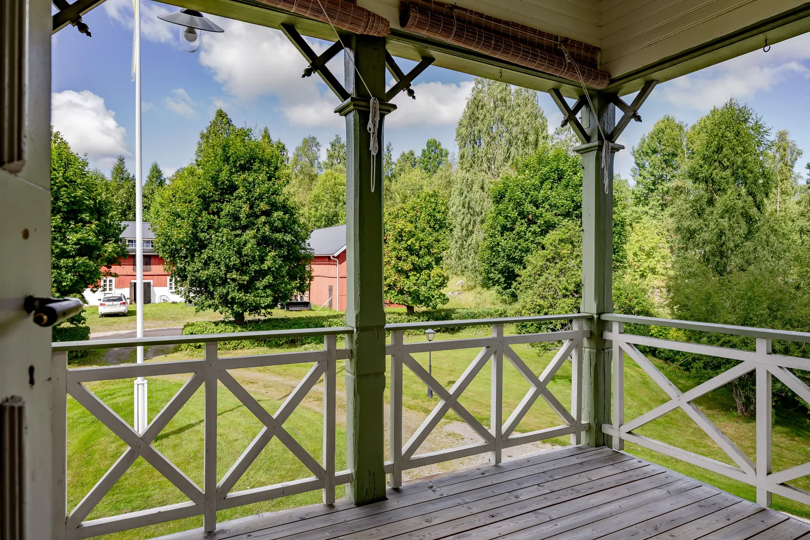 Gård/Skog, Krattevägen 3, Hofors