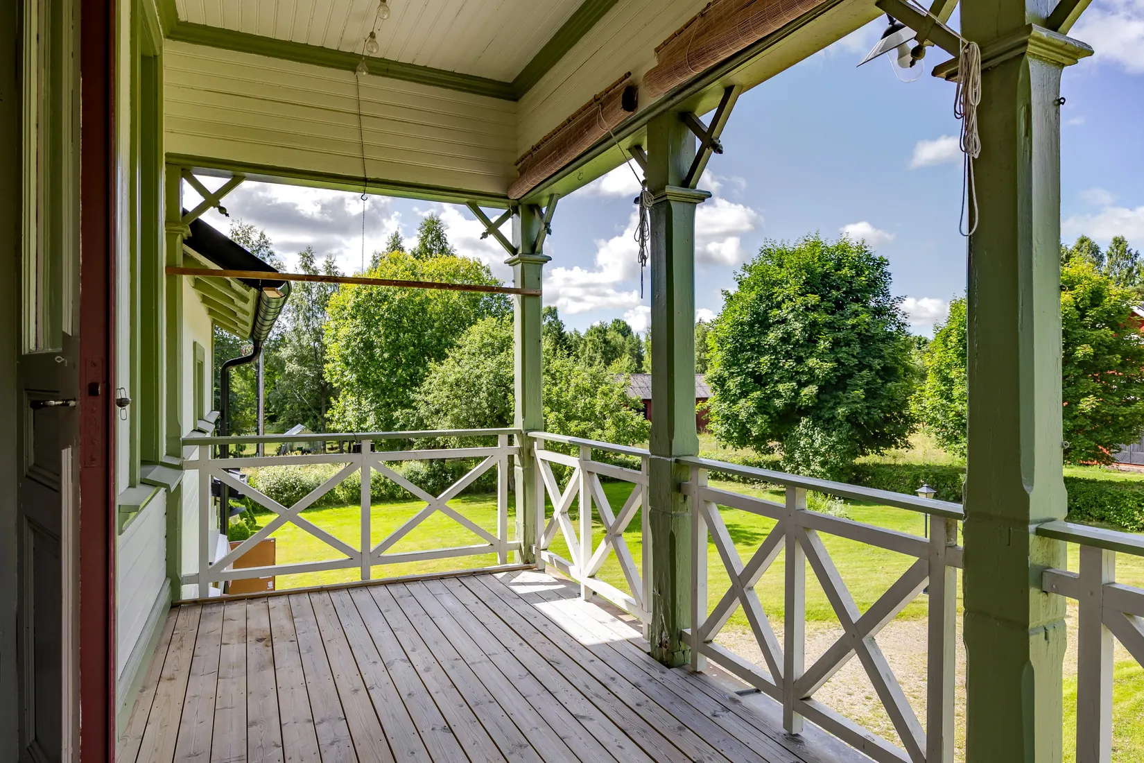 Gård/Skog, Krattevägen 3, Hofors