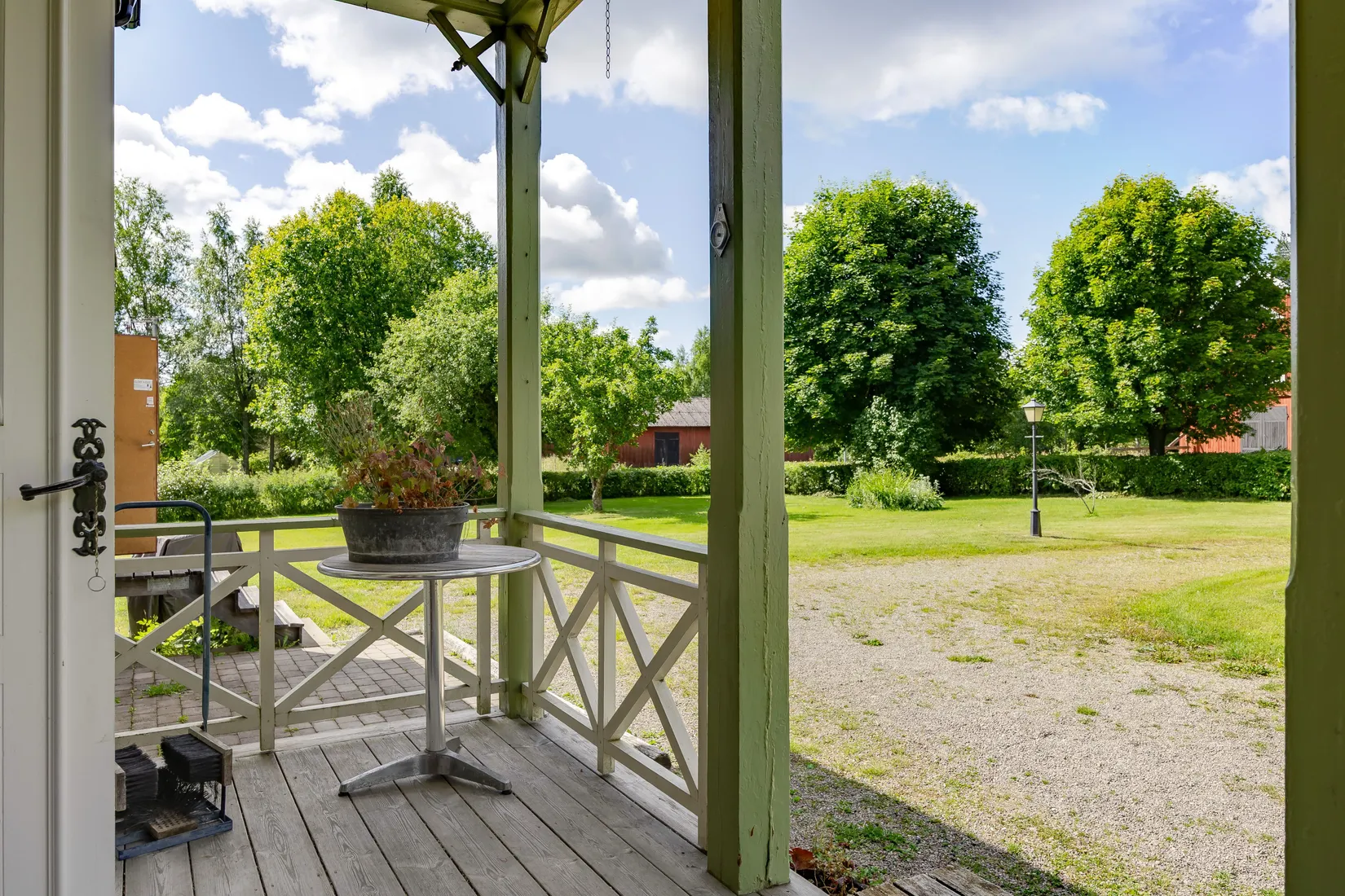 Gård/Skog, Krattevägen 3, Hofors
