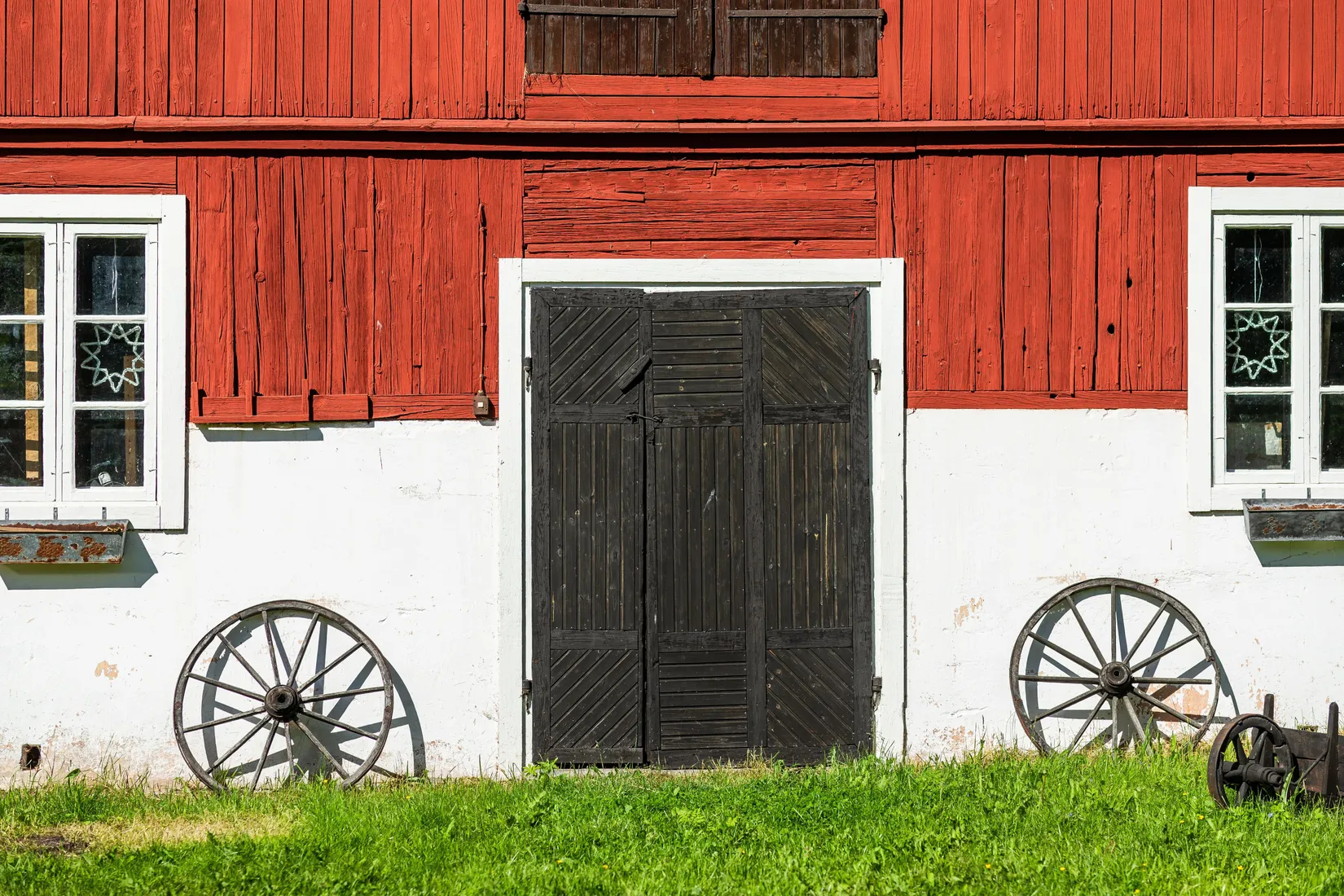 Gård/Skog, Krattevägen 3, Hofors