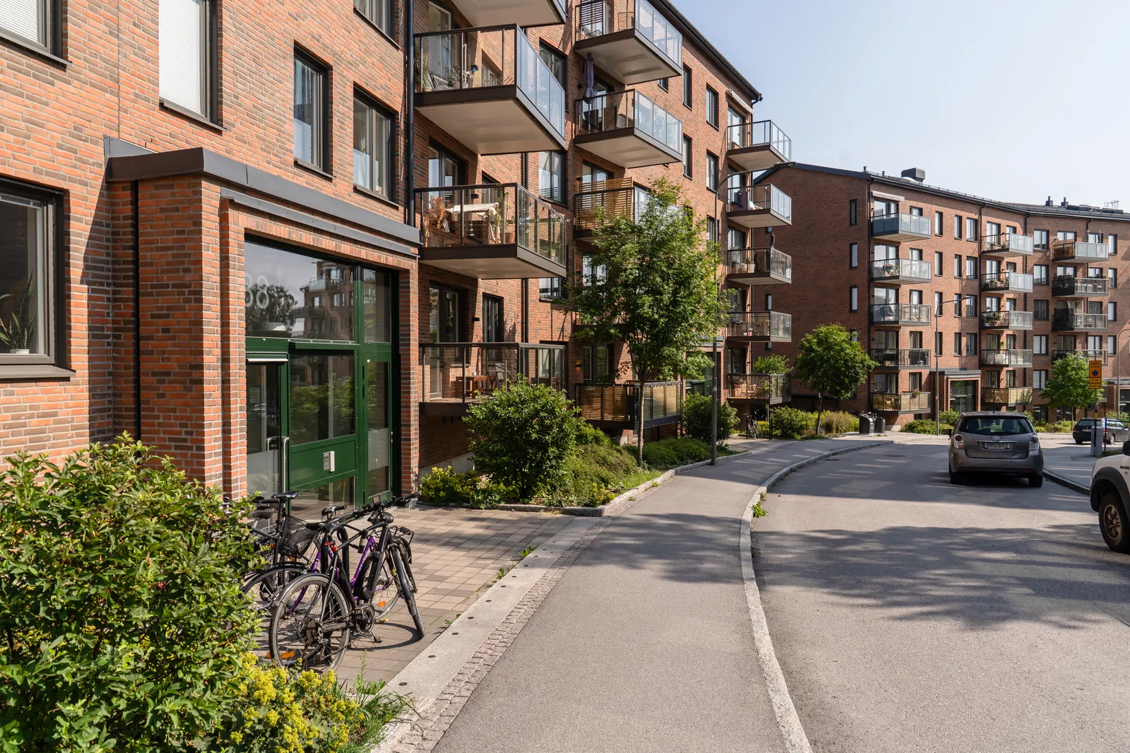 Bostadsrätt, Kamrerarvägen 36, Hägerstensåsen, Stockholm