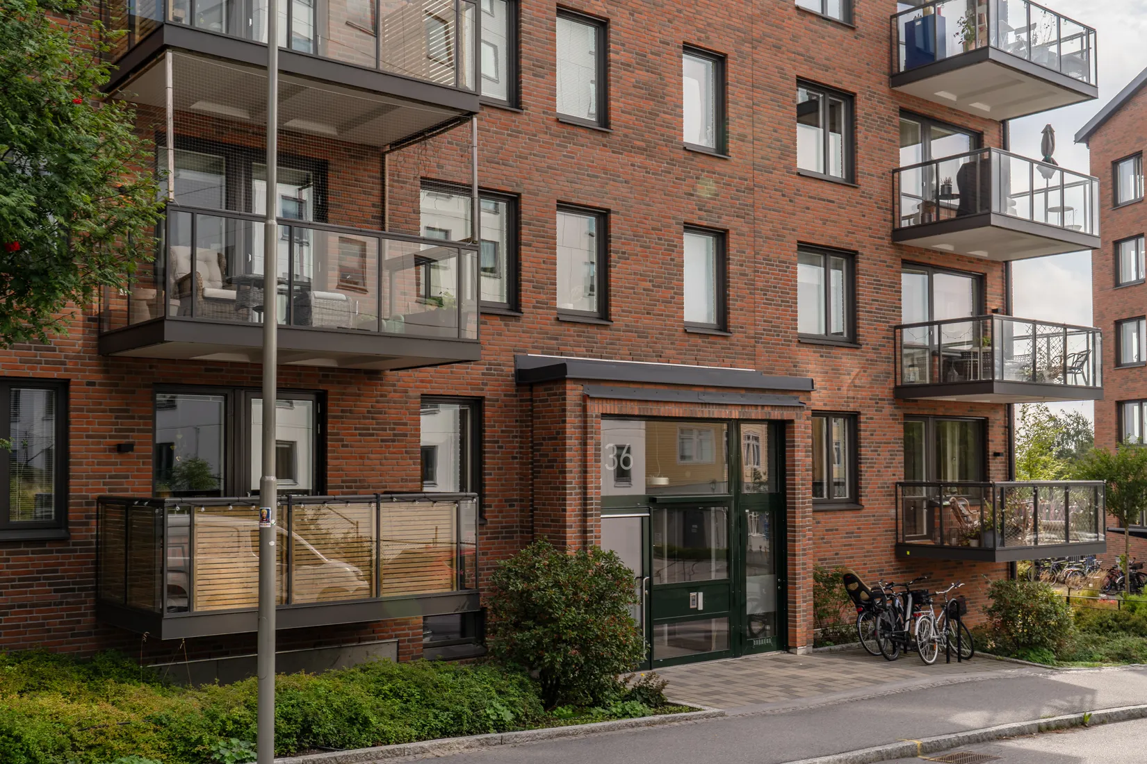 Bostadsrätt, Kamrerarvägen 36, Hägerstensåsen, Stockholm