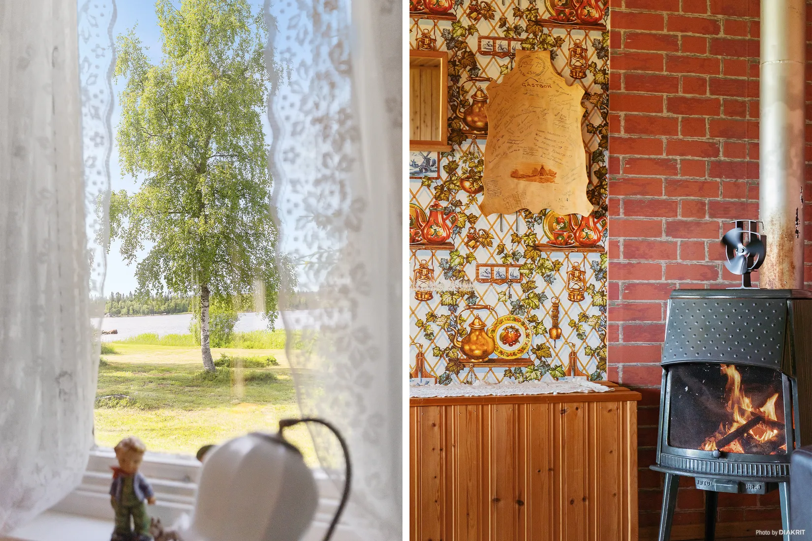 Fritidshus, Östanfjärden 456 & 458, Östanfjärden, Kalix