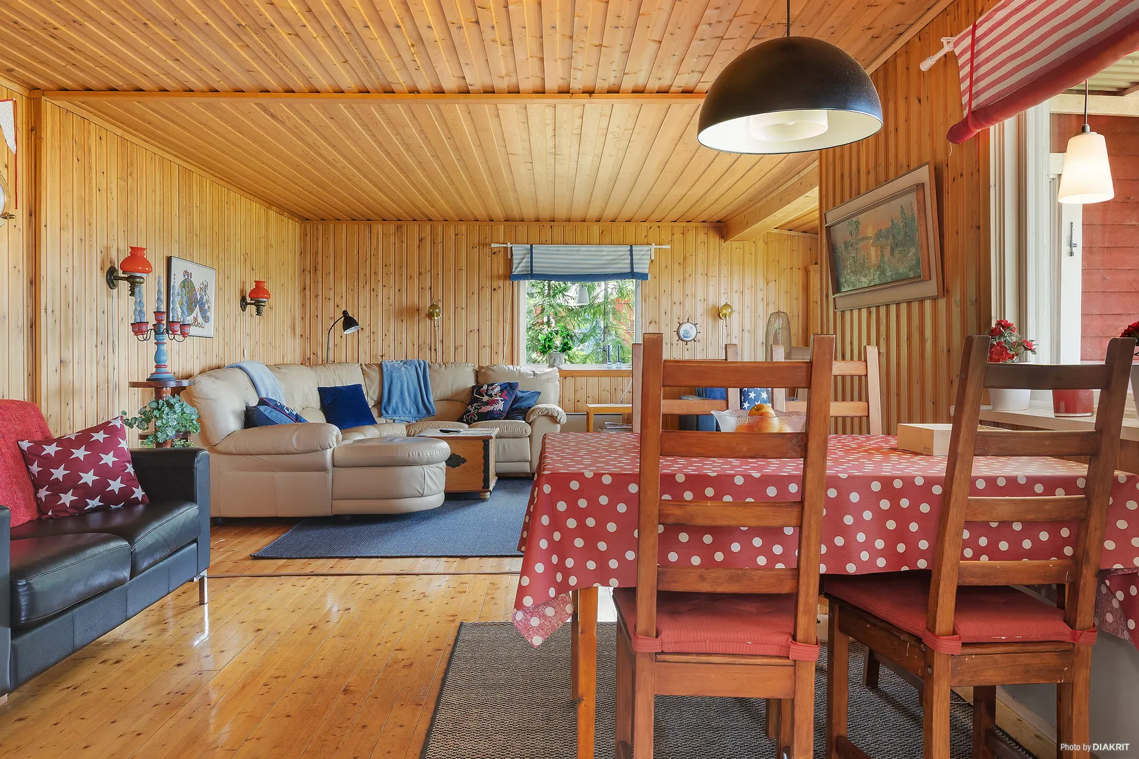 Fritidshus, Östanfjärden 456 & 458, Östanfjärden, Kalix