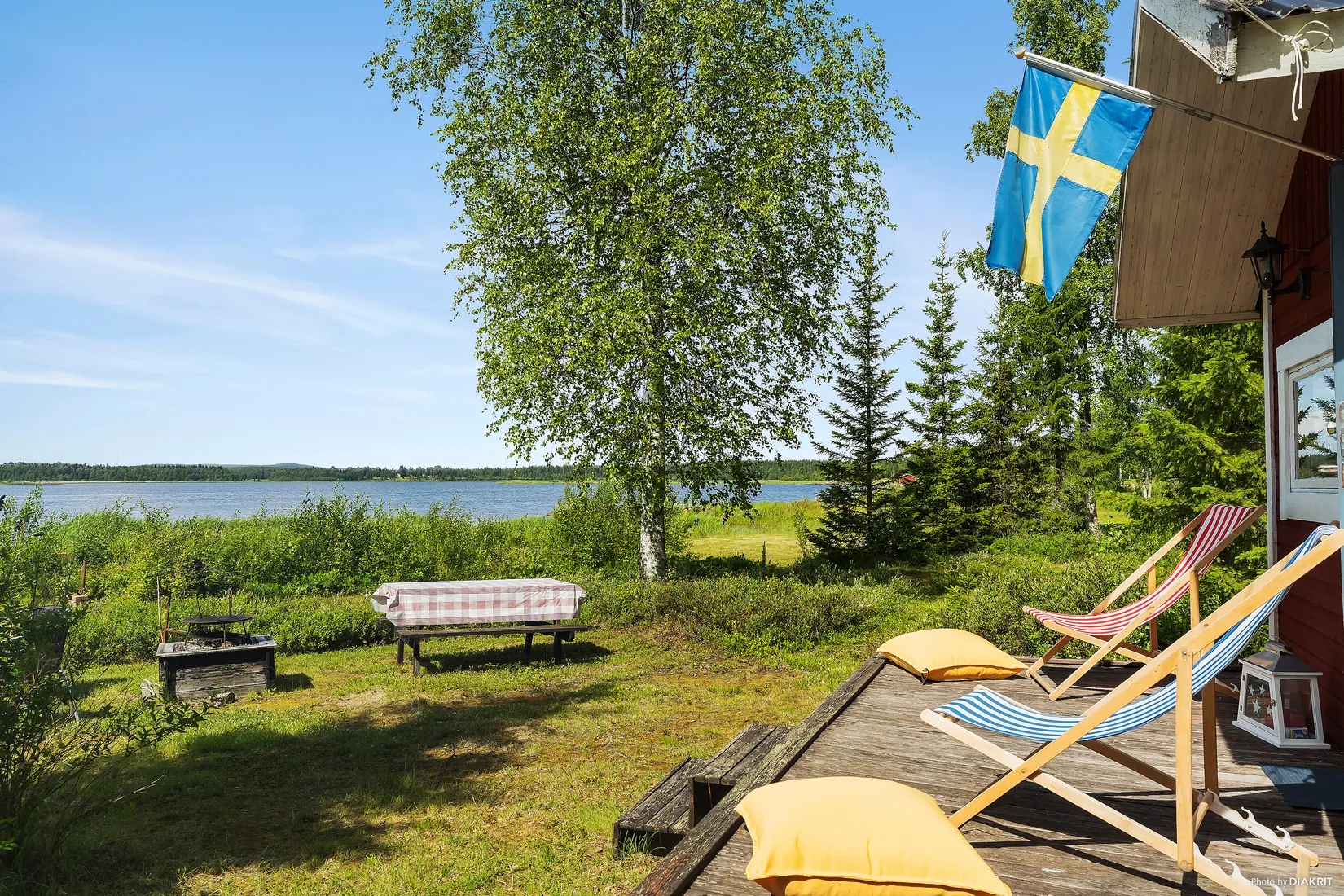 Fritidshus, Östanfjärden 456 & 458, Östanfjärden, Kalix
