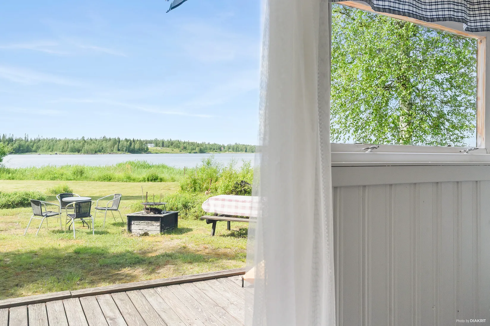 Fritidshus, Östanfjärden 456 & 458, Östanfjärden, Kalix
