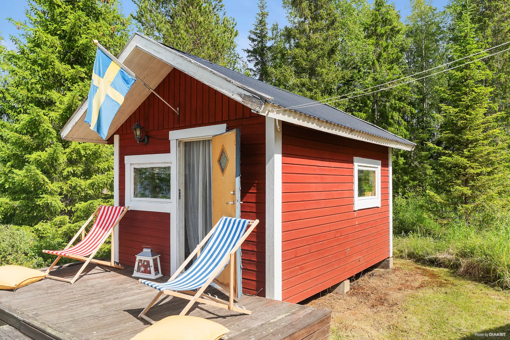 Fritidshus, Östanfjärden 456 & 458, Östanfjärden, Kalix