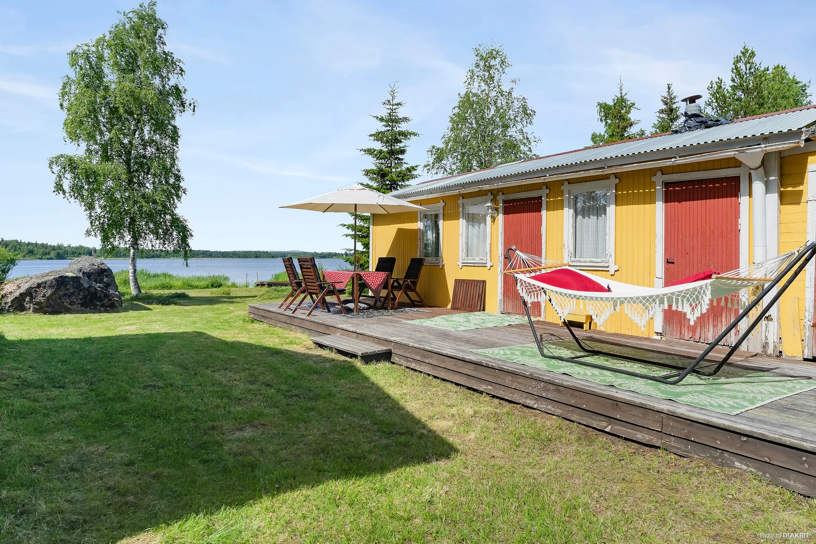 Fritidshus, Östanfjärden 456 & 458, Östanfjärden, Kalix