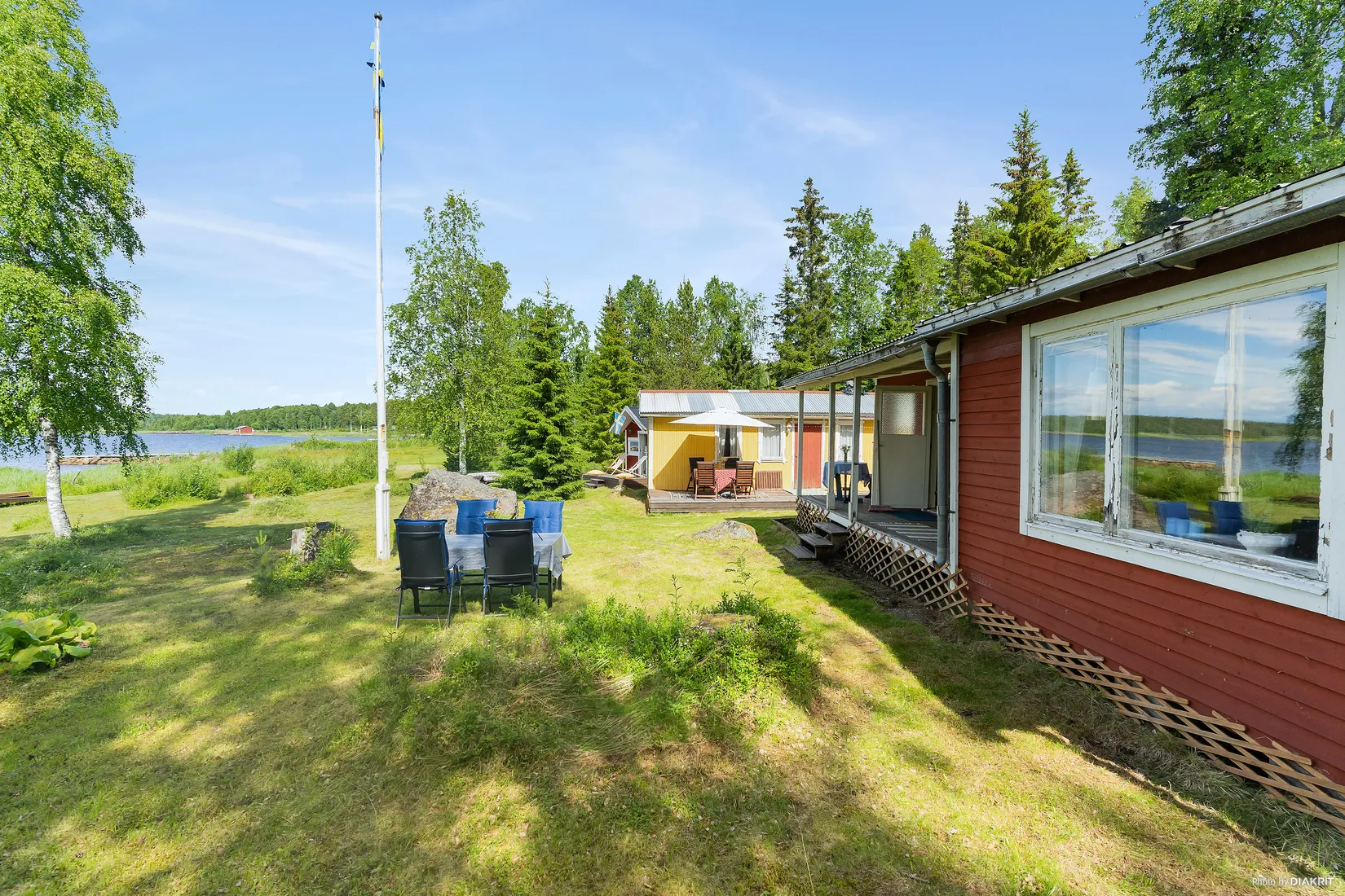 Fritidshus, Östanfjärden 456 & 458, Östanfjärden, Kalix