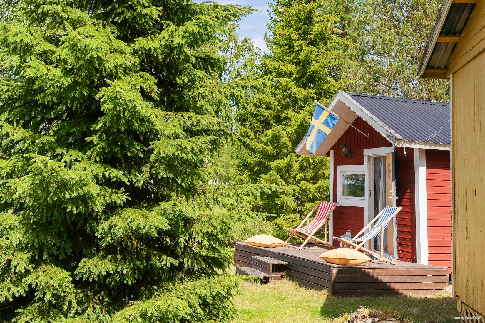 Fritidshus, Östanfjärden 456 & 458, Östanfjärden, Kalix