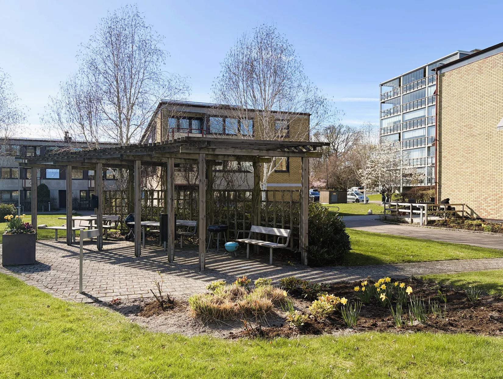 Bostadsrätt, Askåkersplan 28, Askim, Göteborg