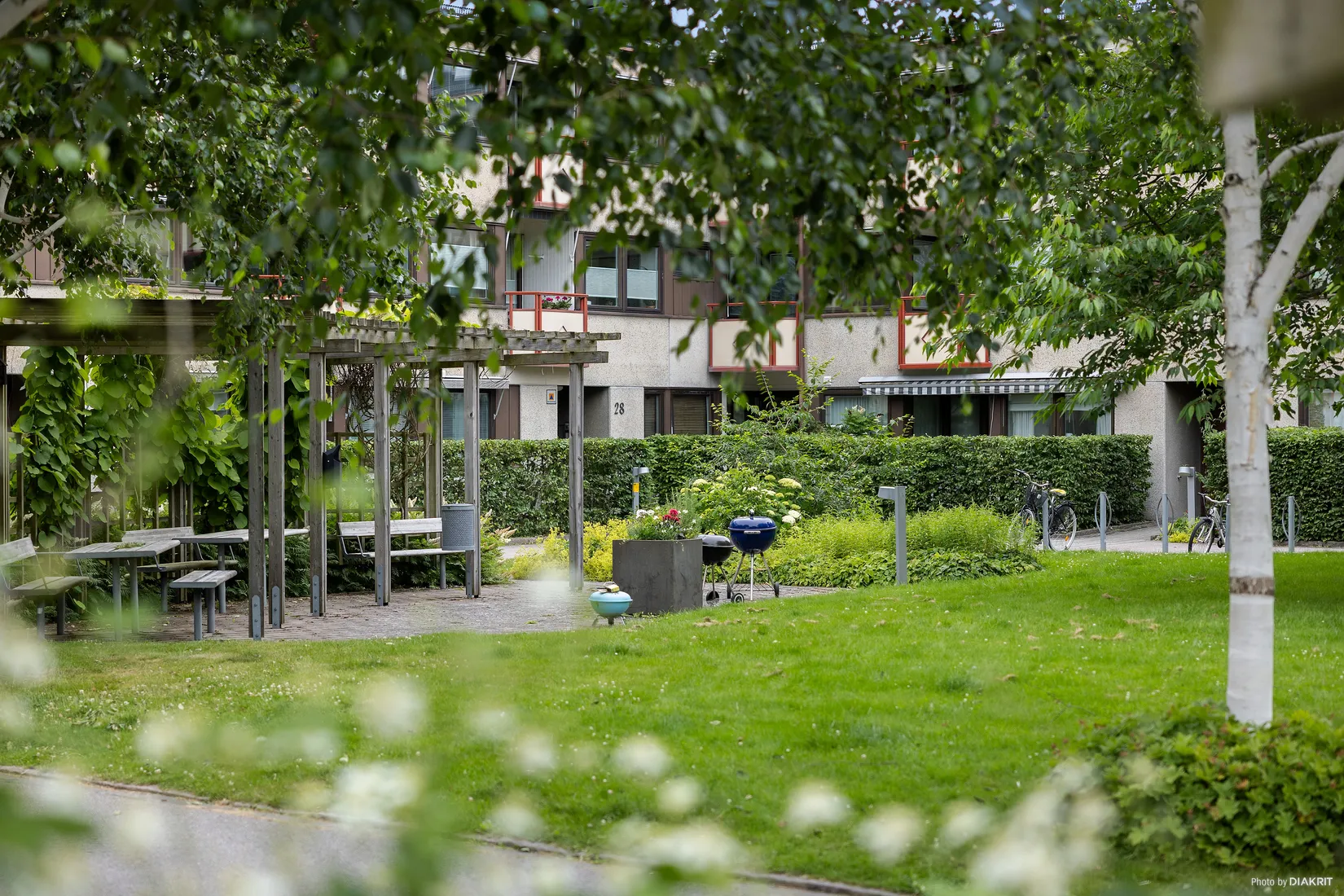 Bostadsrätt, Askåkersplan 28, Askim, Göteborg